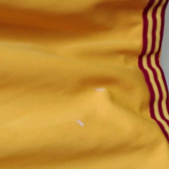 Men's Adidas 🏀 Cleveland Cavs Cavaliers Basketball Lebron Kyrie Retro short XL - Picture 5 of 9